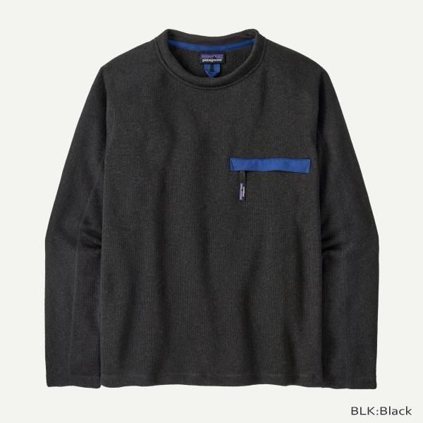 メンズ ベター セーター<br>クルーネック<br> (26240)<br>(メンズ)
