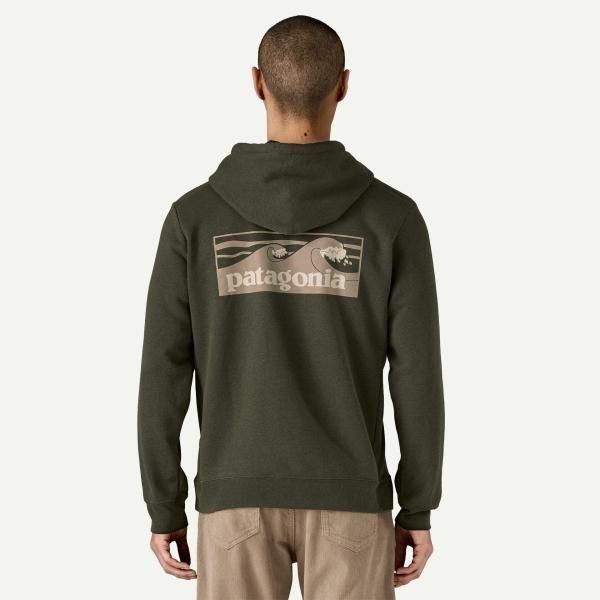ボードショーツ ロゴ<br> アップライザル フーディ<br> (39665) <br>(メンズ)