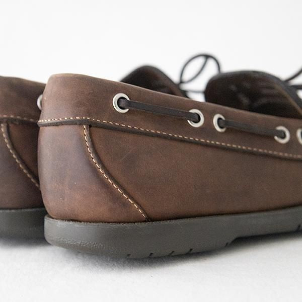 キャンプ・モック <br>(130448) <br>(メンズ)