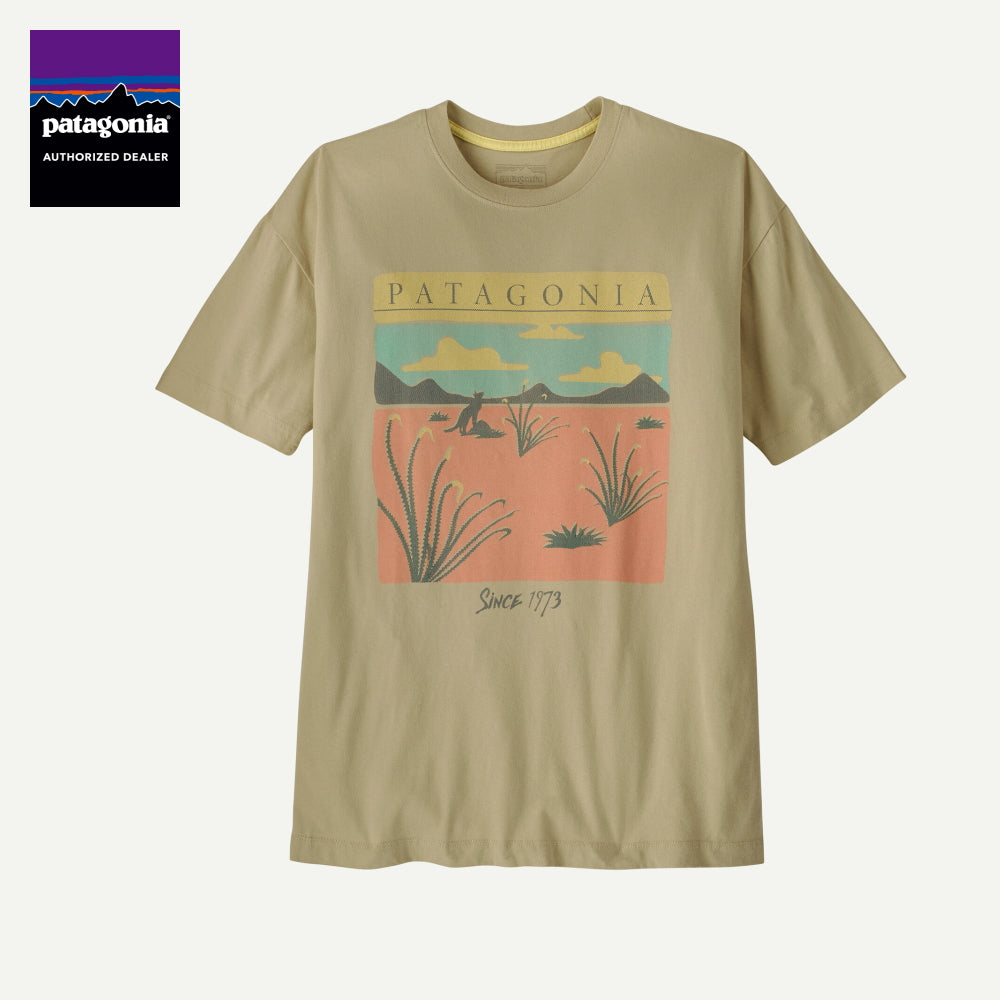 ウィメンズ・デザート・グロー・オーバーサイズ・Tシャツ <br>(37868) <br>(レディース)