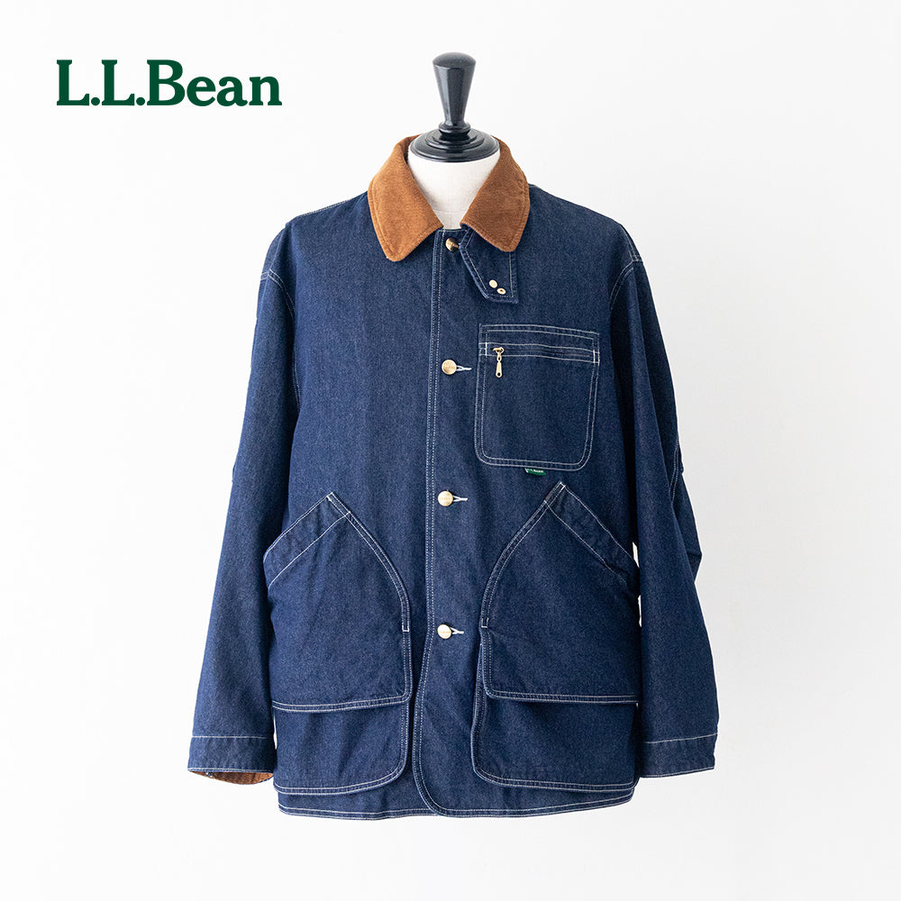 ビーンズ デニム<br>フィールド コート<br>(6175-3035) <br>(メンズ)