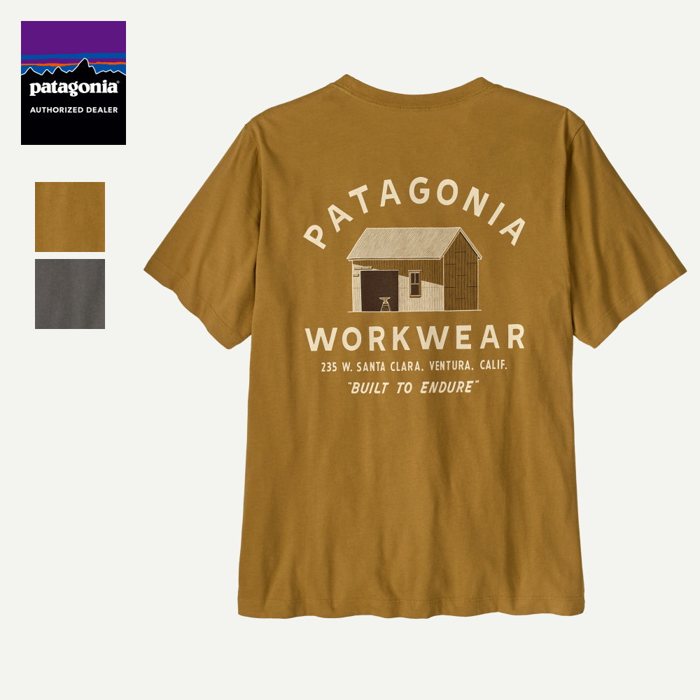 メンズ・フォージ・ボーン・Tシャツ <br>(37872) <br>(メンズ)