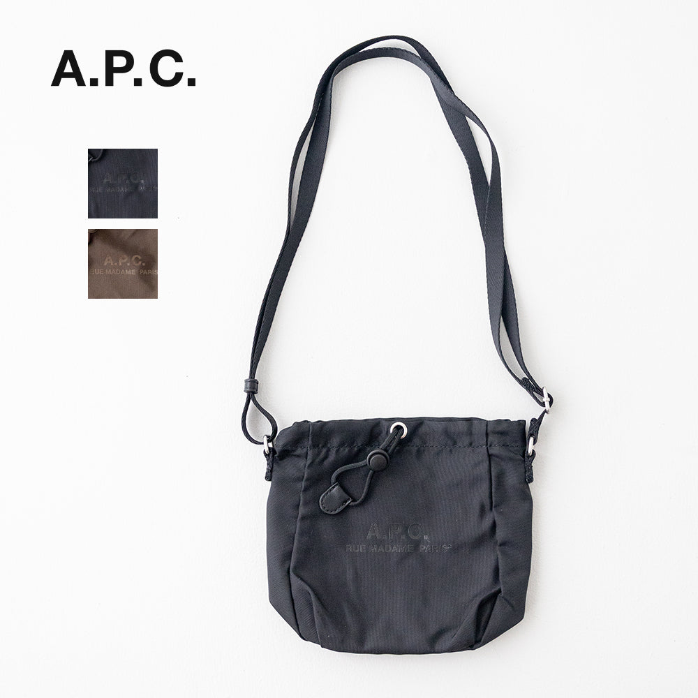 Backstage クロスボディポーチ <br>(24262102379) <br>(バッグ)