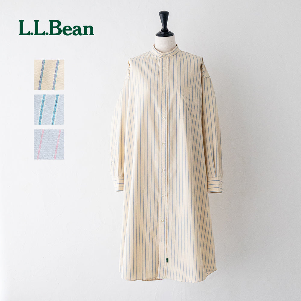 オロノ ロングスリーブ<br>ロング シャツ <br>(6175-3144)<br>(レディース)