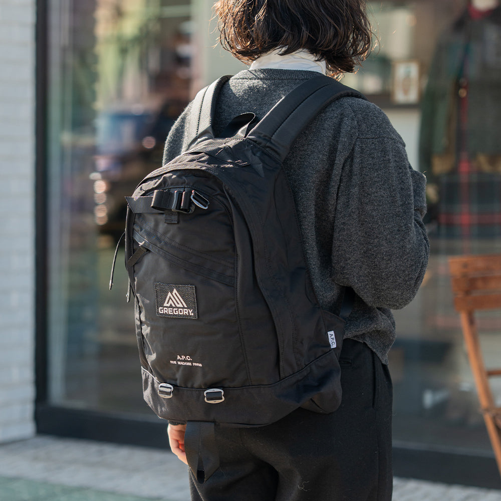 FINE DAY A.P.C. GREGORY (24263102029) (バッグ)