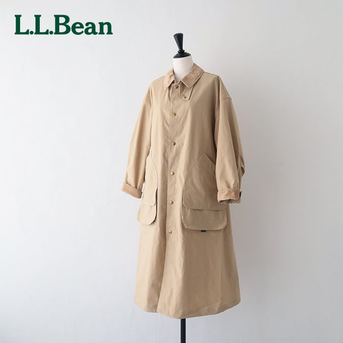 ビーンズ ロング フィールド <br>コート<br>(6175-3134) <br>(レディース)