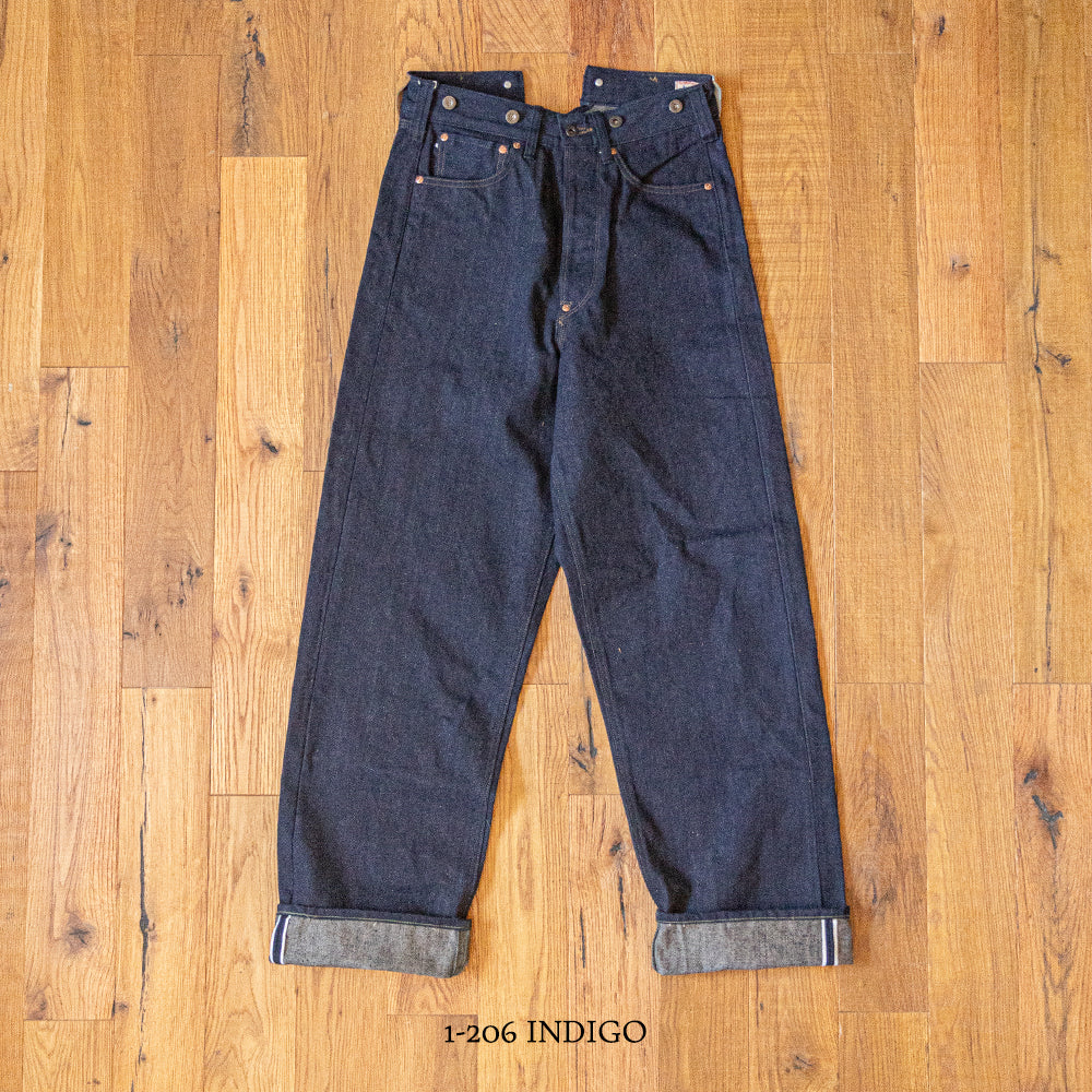 Lee × Nigel Cabourn OX'ed Silver <br>RAILWAY MAN 101B <br>(80530450001) <br>(メンズ) <br>【2026秋冬】