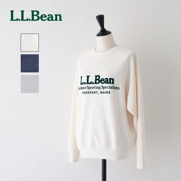 ポーテージ クルーネック<br>スウェットシャツ <br>(6175-3149) <br>(レディース)