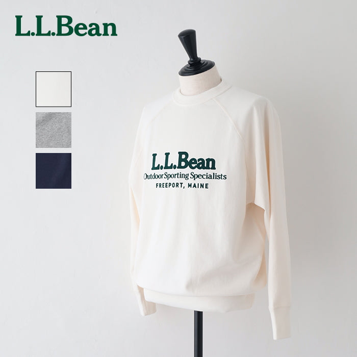 ポーテージ クルーネック <br>スウェットシャツ<br> (6175-3049)<br>(メンズ)