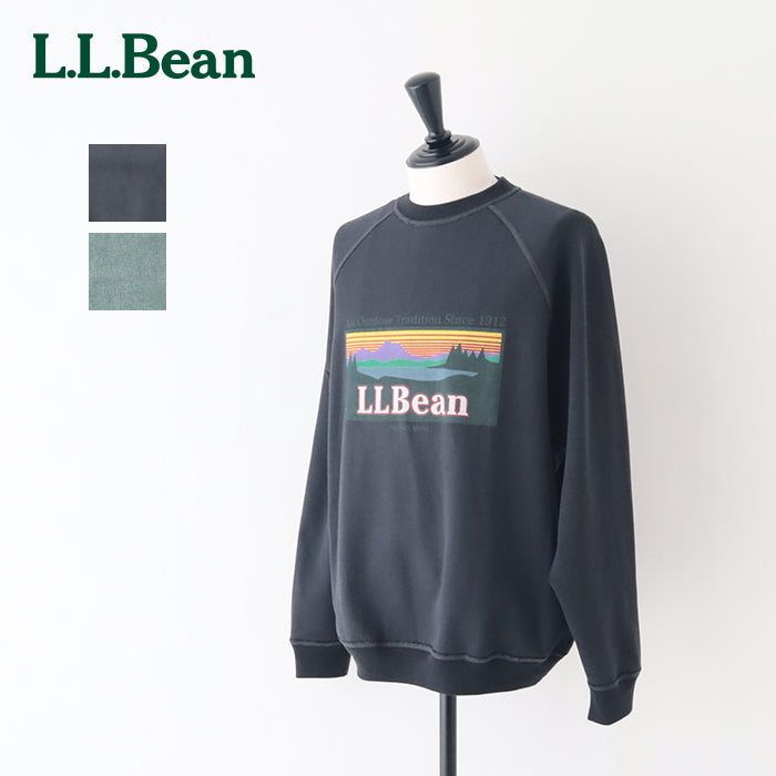 ポーテージ クルーネック <br>スウェットシャツ<br> (5475-1034) <br>(メンズ)