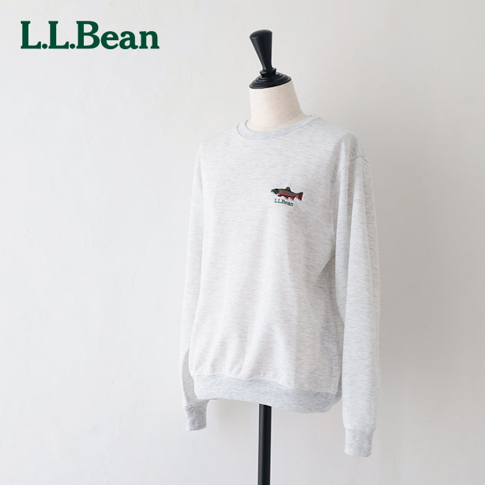 ジョーンズポート クルーネック <br>スウェットシャツ<br> (5475-1136) <br>(レディース)