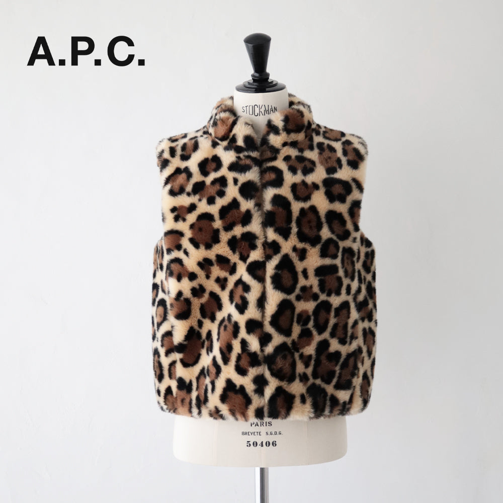 GILET JUDY <br>(23236134992) <br>(レディース)