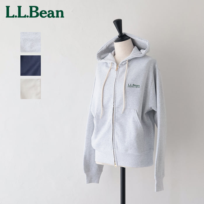 ポーテージ フルジップ <br>フード スウェットシャツ<br> (5475-1135) <br>(レディース)