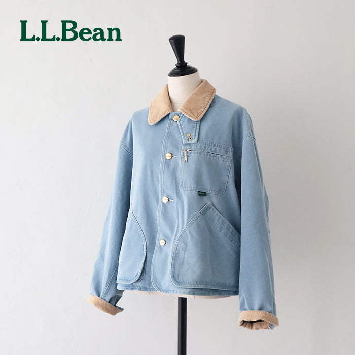 ビーンズ デニム フィールド <br>コート <br>(6175-3135) <br>(レディース)