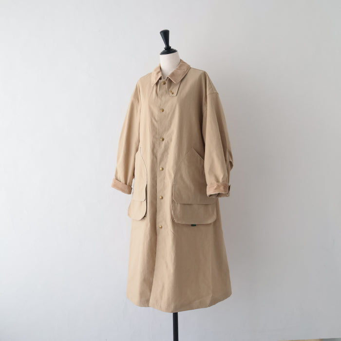 ビーンズ ロング フィールド <br>コート<br>(6175-3134) <br>(レディース)