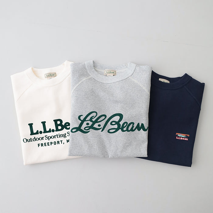 ポーテージ クルーネック <br>スウェットシャツ<br> (6175-3049)<br>(メンズ)