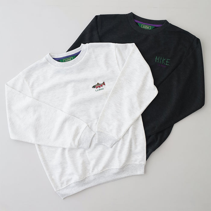 ジョーンズポート クルーネック <br>スウェットシャツ<br> (5475-1036)<br>(メンズ)