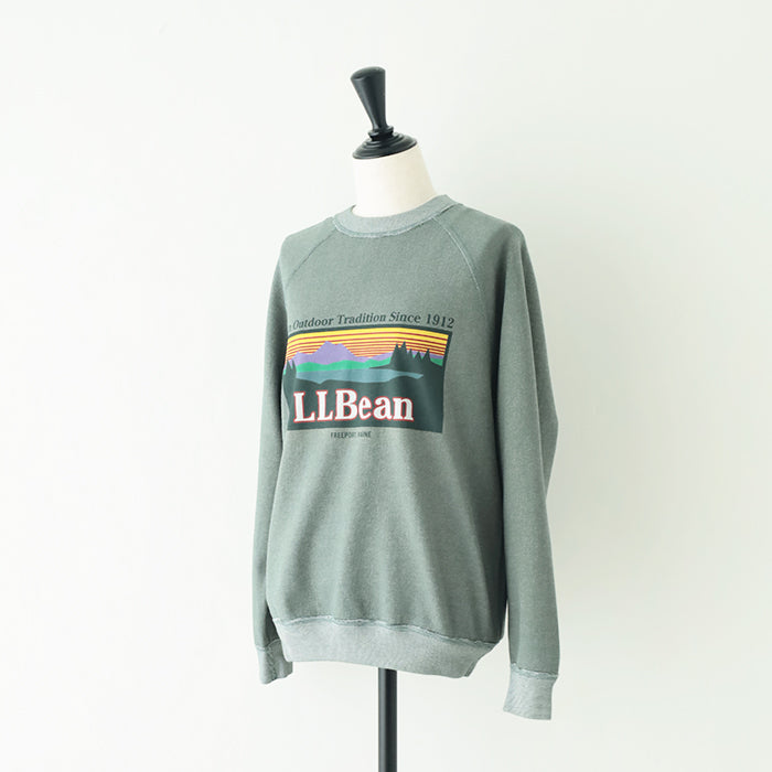 ポーテージ クルーネック <br>スウェットシャツ<br> (5475-1134) <br>(レディース)