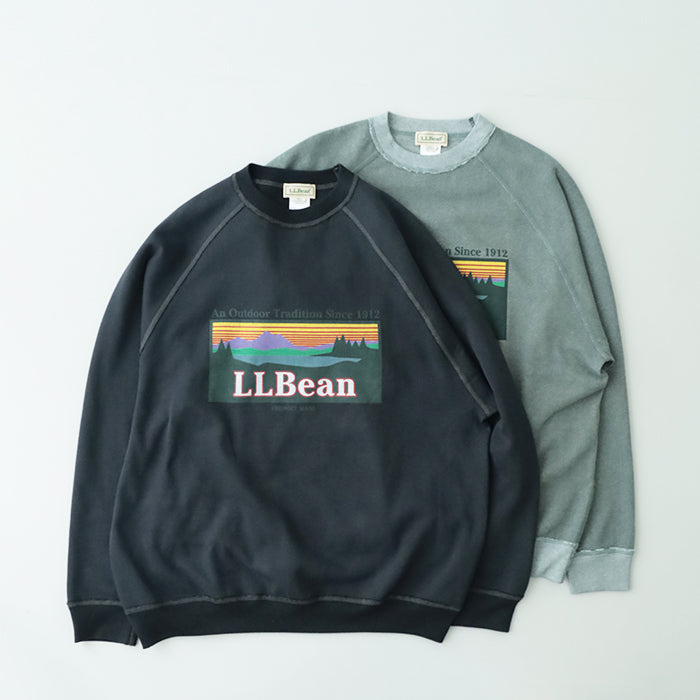 ポーテージ クルーネック <br>スウェットシャツ<br> (5475-1034) <br>(メンズ)