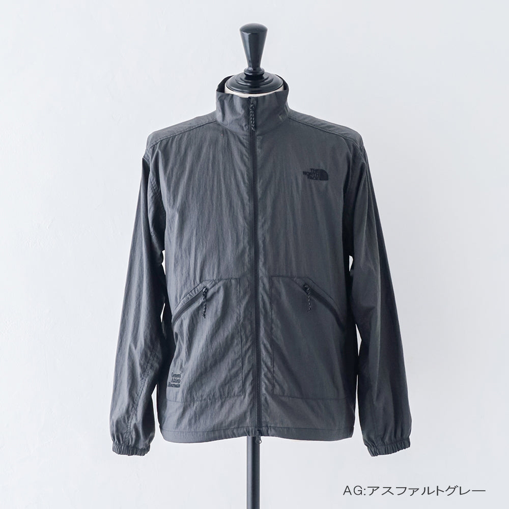 ザ・ノース・フェイス <br>GAR ウインドジャケット <br>(NP22665) <br>GAR Wind Jacket <br>THE NORTH FACE(レディース/メンズ) <br>【2026春夏】