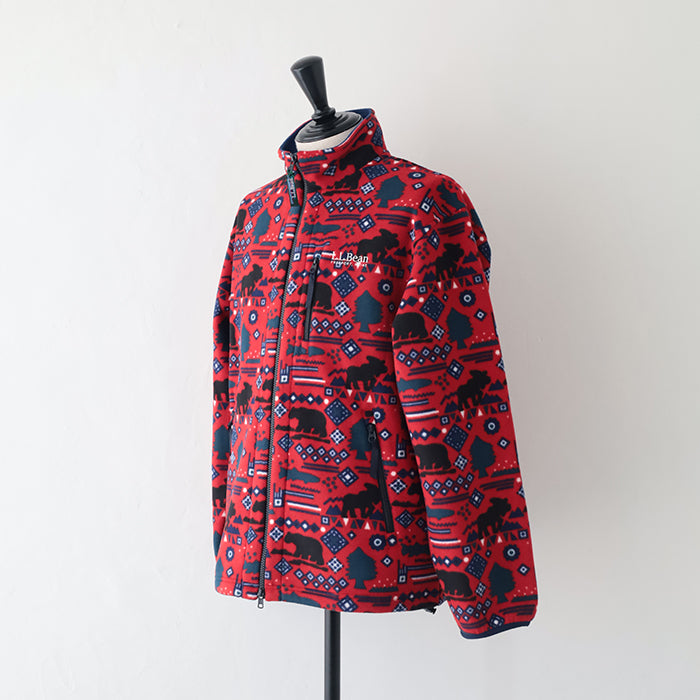 ソロン フリース <br>フルジップ ジャケット<br> (5575-2034)<br>(メンズ)