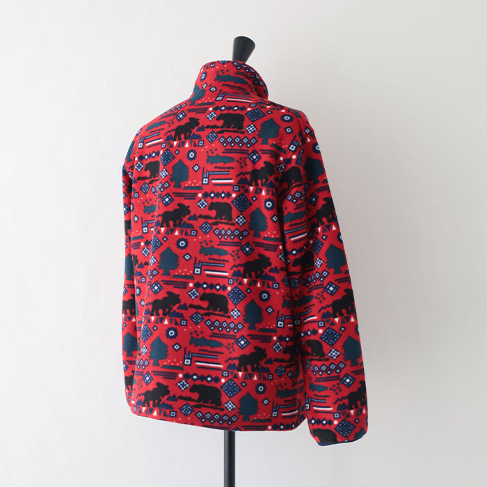 ソロン フリース <br>フルジップ ジャケット<br> (5575-2034)<br>(メンズ)