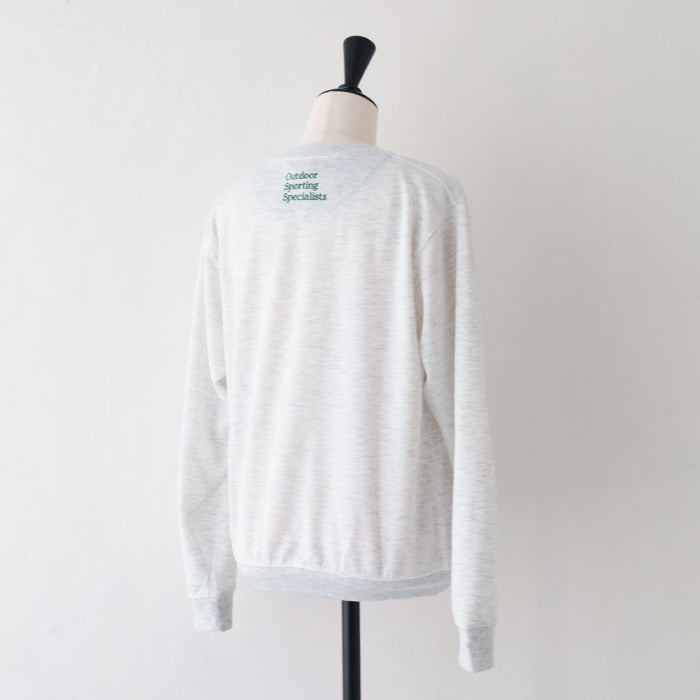 ジョーンズポート クルーネック <br>スウェットシャツ<br> (5475-1136) <br>(レディース)