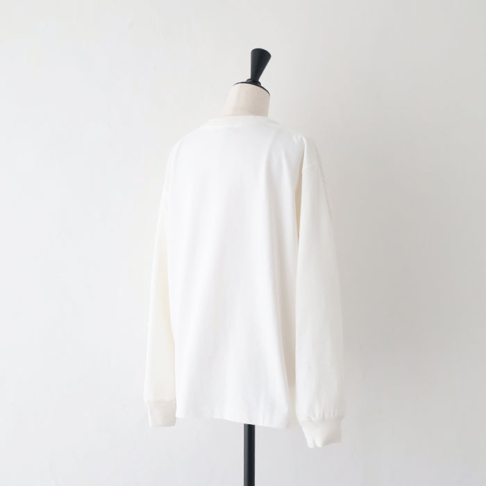 ユニオン ロングスリーブ ティ <br>(6175-3152) <br>(レディース)