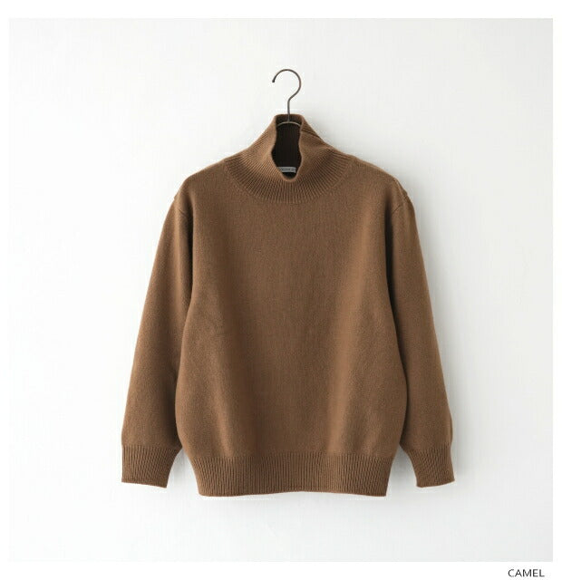 【SALE10%OFF】スティルバイハンドハイネックスウェット(CS03233WM)STILLBYHAND(レディース)【2023秋冬】*送料無料*【後払い決済不可】【ポイント10倍】期間限定1/1613:00〜1/241:59