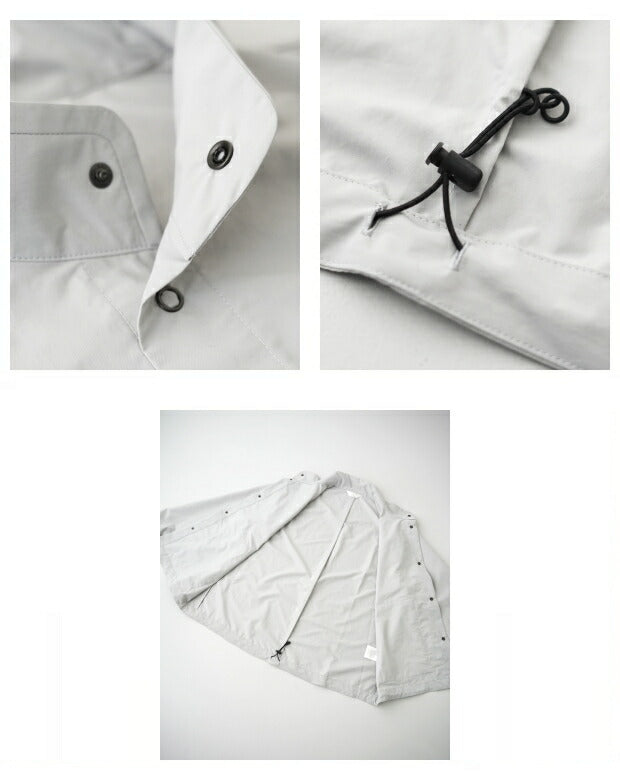 【SALE10%OFF】スティルバイハンドコットンウールシャンブレーシャツ(SH02234)STILLBYHAND(メンズ)【2023秋冬】*送料無料*【後払い決済不可】【ポイント10倍】期間限定2/1313:00〜2/191:59