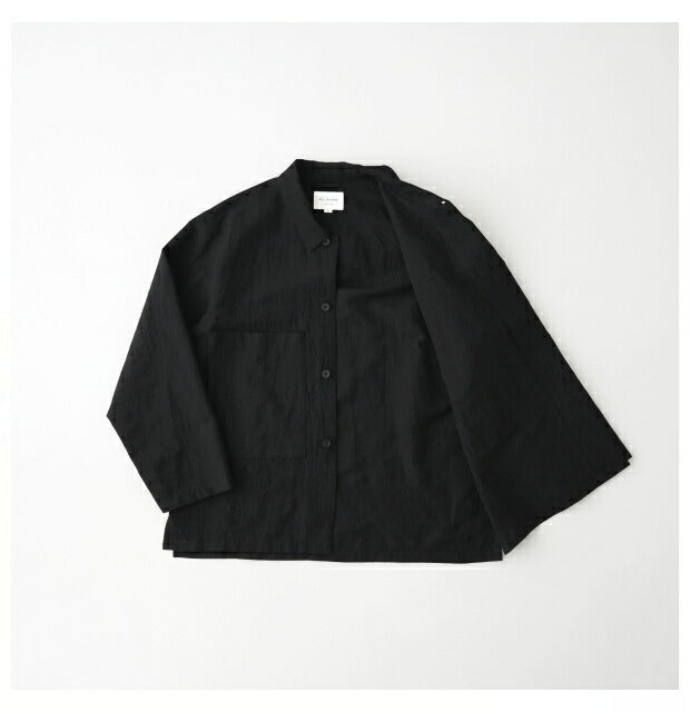 【SALE10%OFF】スティルバイハンドコットンウールシャンブレーシャツ(SH02234)STILLBYHAND(メンズ)【2023秋冬】*送料無料*【後払い決済不可】【ポイント10倍】期間限定2/1313:00〜2/191:59