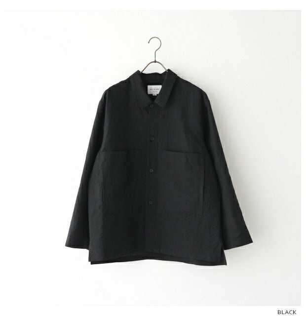 【SALE10%OFF】スティルバイハンドコットンウールシャンブレーシャツ(SH02234)STILLBYHAND(メンズ)【2023秋冬】*送料無料*【後払い決済不可】【ポイント10倍】期間限定2/1313:00〜2/191:59