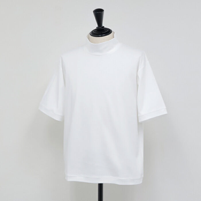 スティルバイハンドハイネックTシャツ(CS04243)Highneckt-shirtSTILLBYHAND(メンズ)【2024秋冬】*送料無料*【後払い決済不可】*