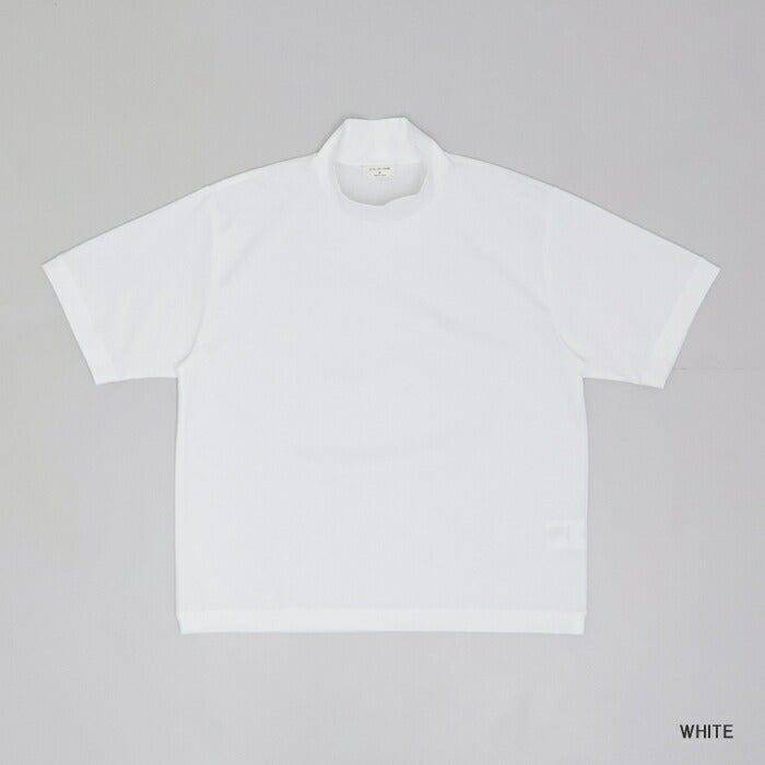 スティルバイハンドハイネックTシャツ(CS04243)Highneckt-shirtSTILLBYHAND(メンズ)【2024秋冬】*送料無料*【後払い決済不可】*
