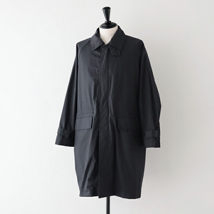 スティルバイハンドオーバーサイズバルカラーコート(CO02243)OversizedbalcollarcoatSTILLBYHAND(メンズ)【2024秋冬】*送料無料*【後払い決済不可】*