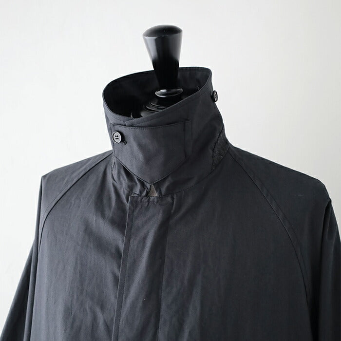 スティルバイハンドオーバーサイズバルカラーコート(CO02243)OversizedbalcollarcoatSTILLBYHAND(メンズ)【2024秋冬】*送料無料*【後払い決済不可】*
