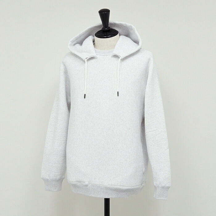 スティルバイハンドプルオーバー後付フーディー(CS05244)STILLBYHAND(メンズ)【2024秋冬】*送料無料*【後払い決済不可】*
