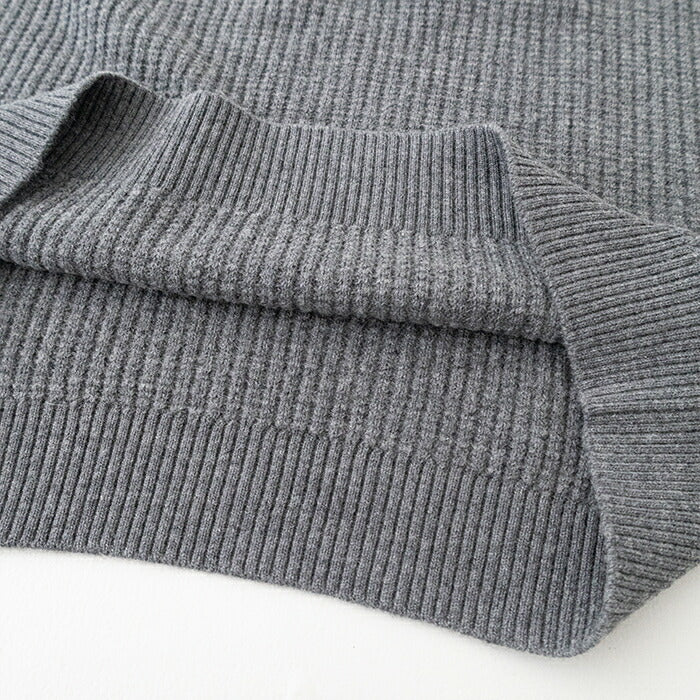 スティルバイハンドハイネックプルオーバー(KN04254)ハイネックプルオーバーSTILLBYHAND(メンズ)【2025秋冬】*送料無料*【後払い決済不可】*