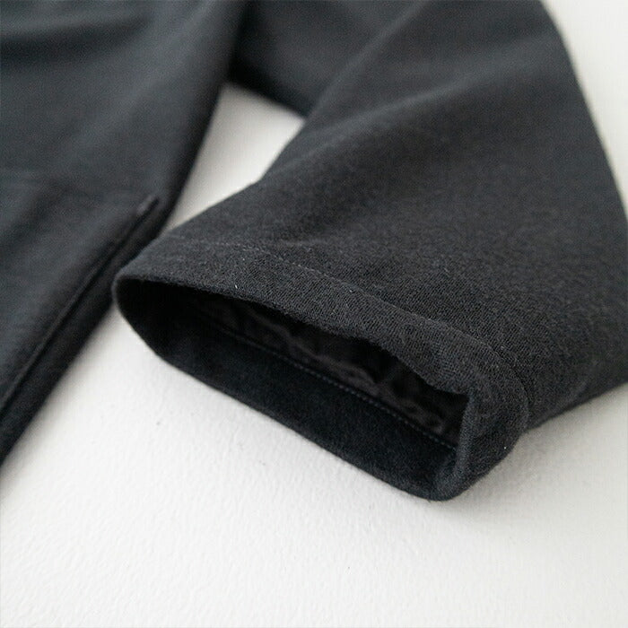 スティルバイハンドWoolJerseyJacket(CS01253WM)STILLBYHAND(レディース)【2025秋冬】*送料無料*【後払い決済不可】*