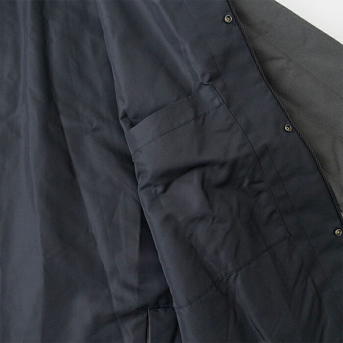 スティルバイハンドQuiltedhalfcoat(CO02253)STILLBYHAND(メンズ)【2025秋冬】*送料無料*【後払い決済不可】*