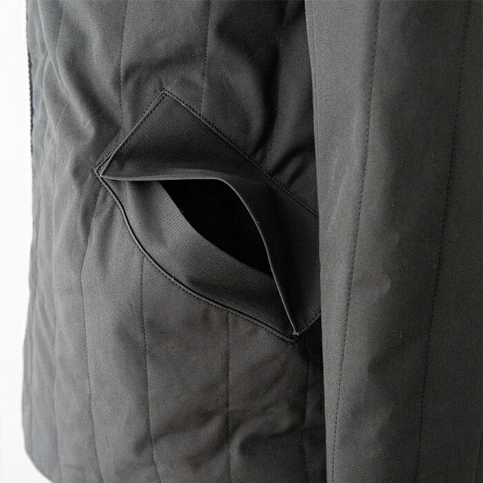 スティルバイハンドQuiltedhalfcoat(CO02253)STILLBYHAND(メンズ)【2025秋冬】*送料無料*【後払い決済不可】*