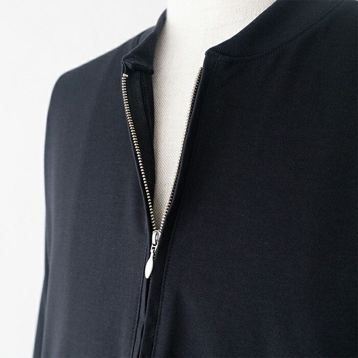 スティルバイハンドZipupcottonjumper(CS01253)ZipupcottonjumperSTILLBYHAND(メンズ)【2025秋冬】*送料無料*【後払い決済不可】*