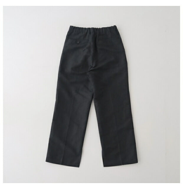 スティルバイハンドセンタープレスパンツ(PT01223WM)STILLBYHAND(レディース)【2022秋冬】*送料無料*【後払い決済不可】*