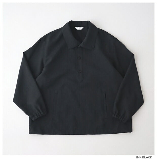 スティルバイハンドプルオーバージャケット(BL06241)PulloverjacketSTILLBYHAND(メンズ)【2024春夏】*送料無料*【後払い決済不可】*
