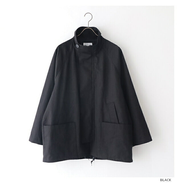 スティルバイハンドスタンドカラーコートハーフコート(CO02241)StandcollarhalfcoatSTILLBYHAND(メンズ)【2024春夏】*送料無料*【後払い決済不可】*