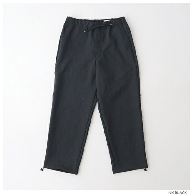 スティルバイハンドイージーパンツ(PT05241)FreeadjustingpantsSTILLBYHAND(メンズ)【2024春夏】*送料無料*【後払い決済不可】*