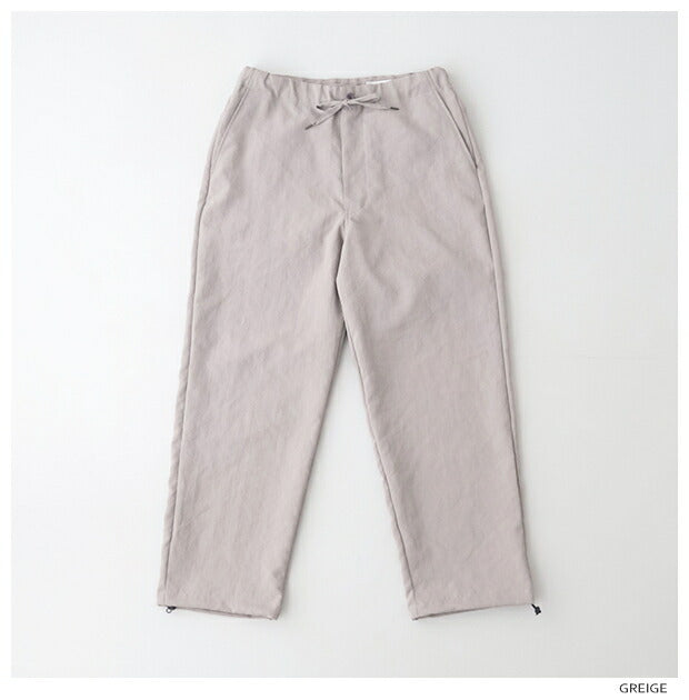 スティルバイハンドイージーパンツ(PT05241)FreeadjustingpantsSTILLBYHAND(メンズ)【2024春夏】*送料無料*【後払い決済不可】*