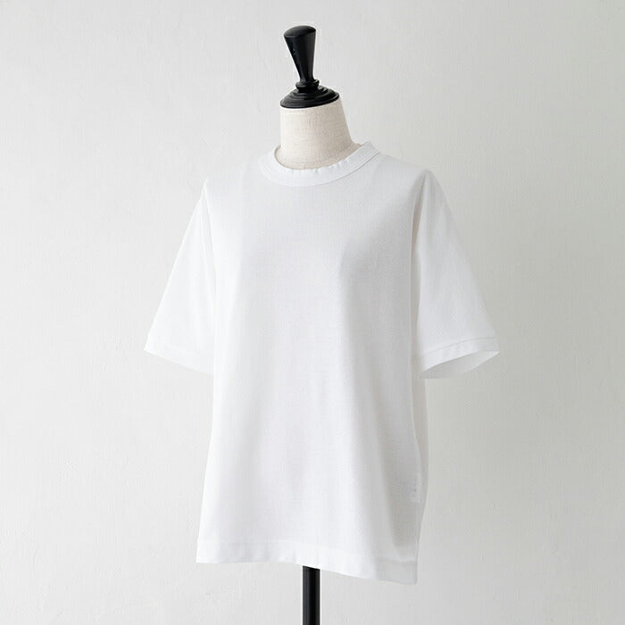 スティルバイハンドクルーネックプルオーバー(CS02241WM)PullovercrewneckSTILLBYHAND(レディース)【2024春夏】*送料無料*【後払い決済不可】*