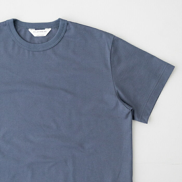 スティルバイハンドブロードレギュラーカラシャツ(SH01241WM)BroadregularcollarshirtSTILLBYHAND(レディース)【2024春夏】*送料無料*【後払い決済不可】*