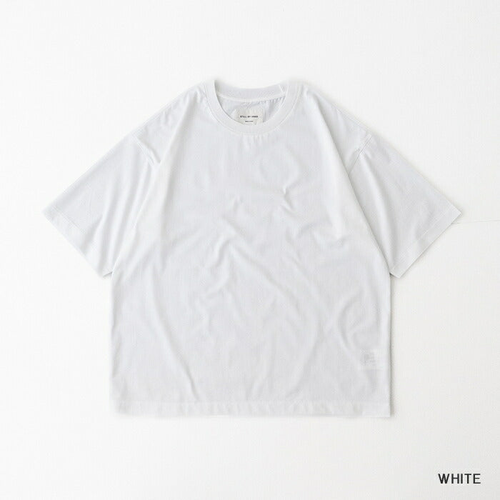スティルバイハンドニットリブTシャツ(CS04251)Knittedribt-shirtSTILLBYHAND(メンズ)【2025春夏】*送料無料*【後払い決済不可】*